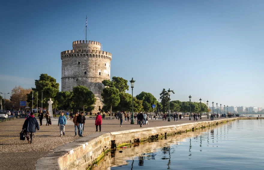 Thessaloniki - Greece