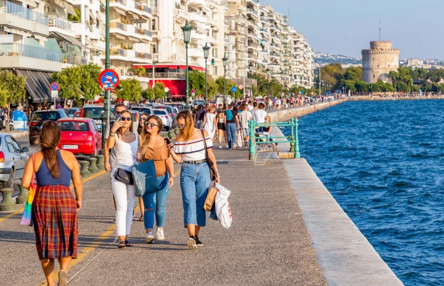 Thessaloniki - Greece