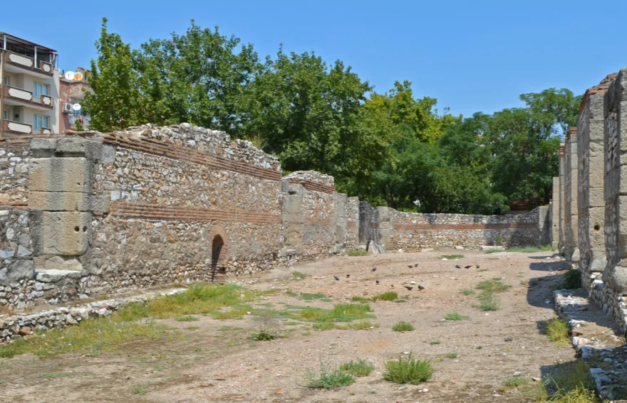 Thyatira the Seven Churches of Revelation - Akhisar