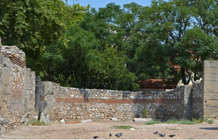Thyatira Church - Akhisar
