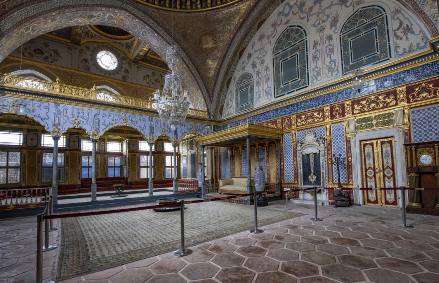 Palacio de Topkapi