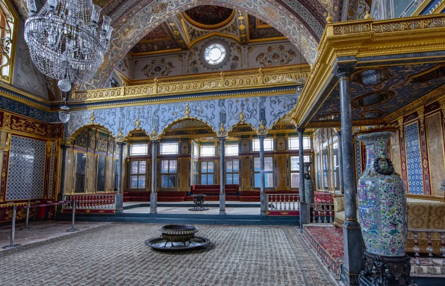 Topkapi Palace