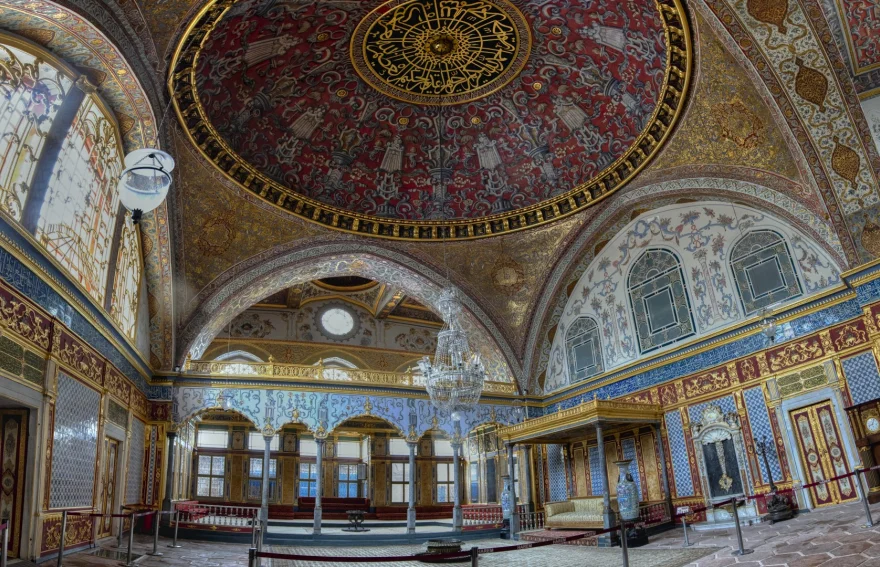Topkapi Palace