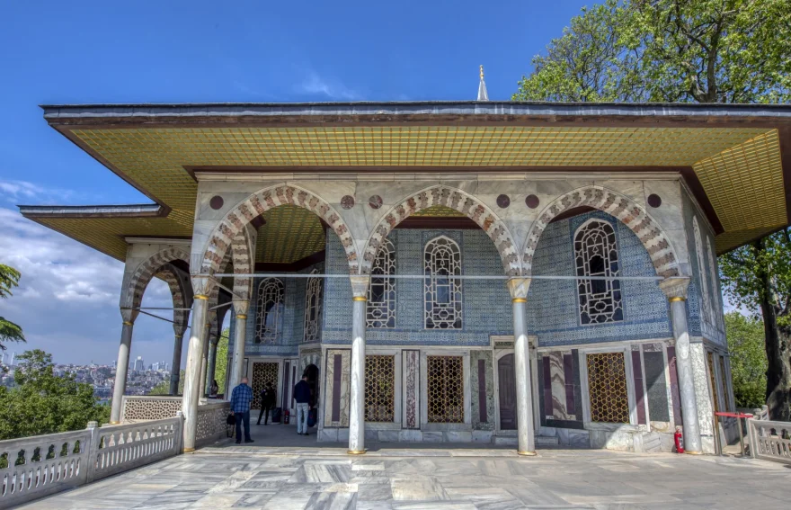 Topkapi Palace