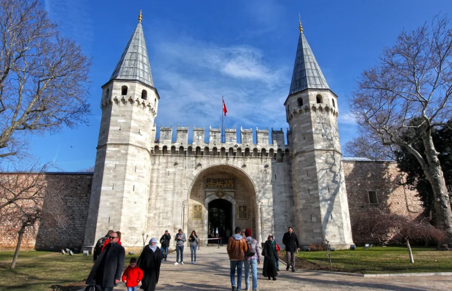 Topkapi Palace