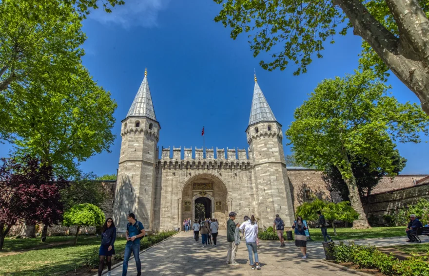 Topkapi Palace