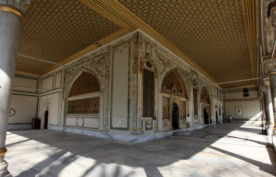 Topkapi Palace