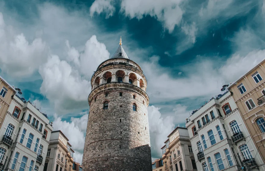 Torre de Gálata - Estambul