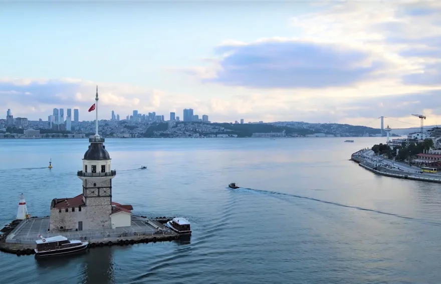 Torre de la Doncella - Estambul 