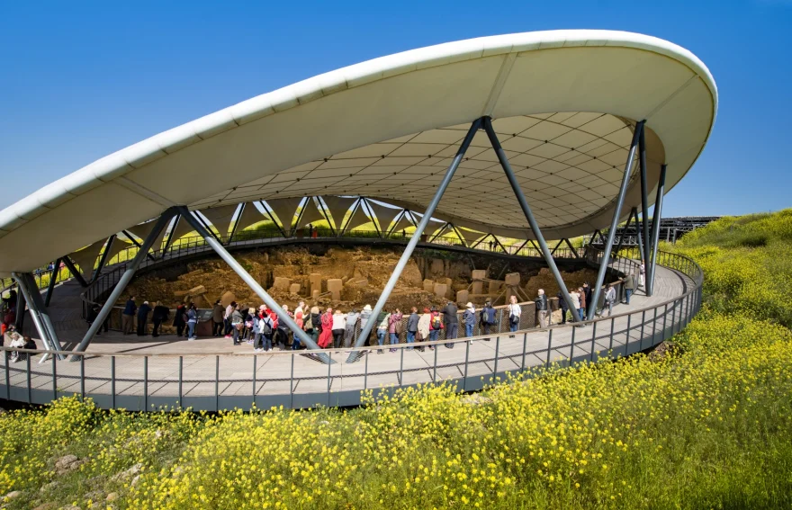  Tour al templo de Göbeklitepe - Turquía