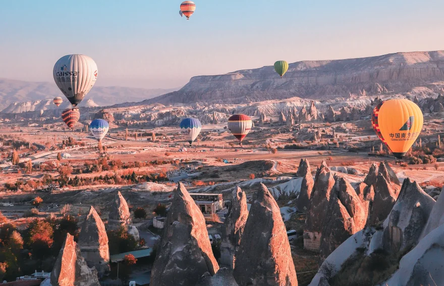 Cappadocia Balloon Tour Göreme