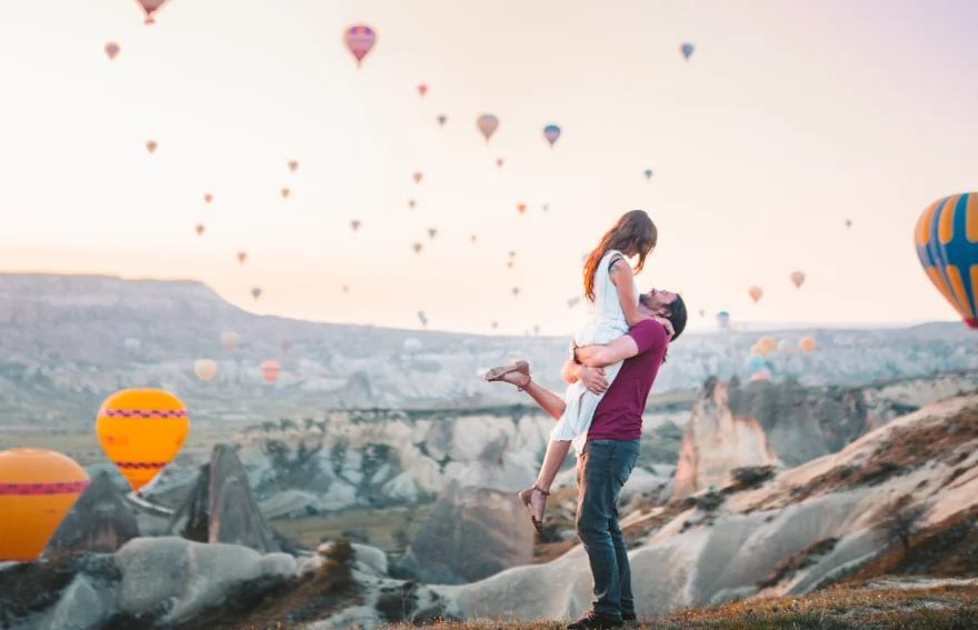 Vacaciones de luna de miel en Capadocia - 6 Días