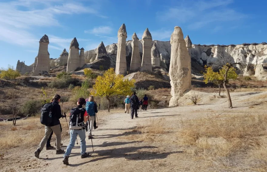Love Valley Cappadocia