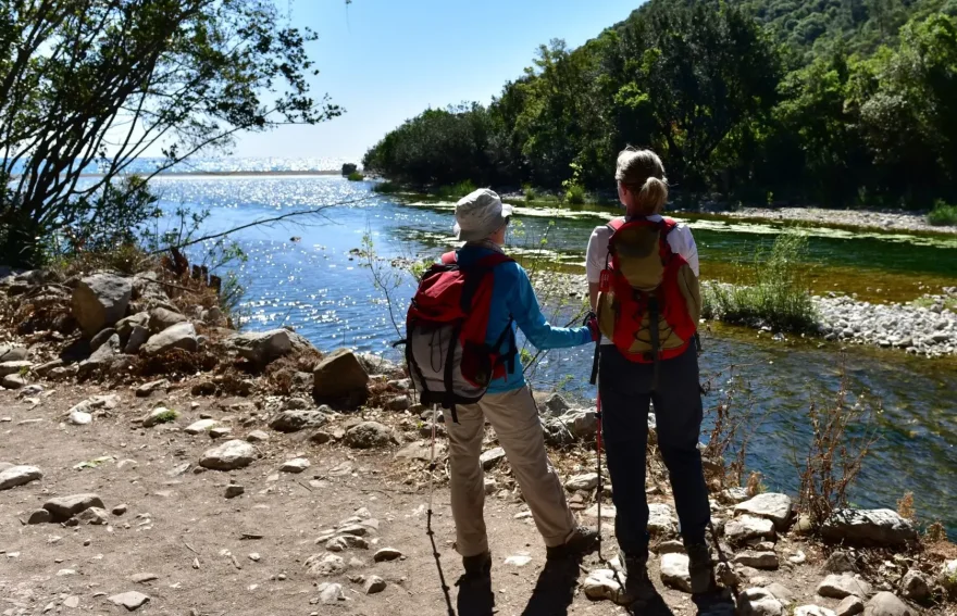 Lycian Way Hiking Tour Antalya – Kaş - 6 Days/5 Nights