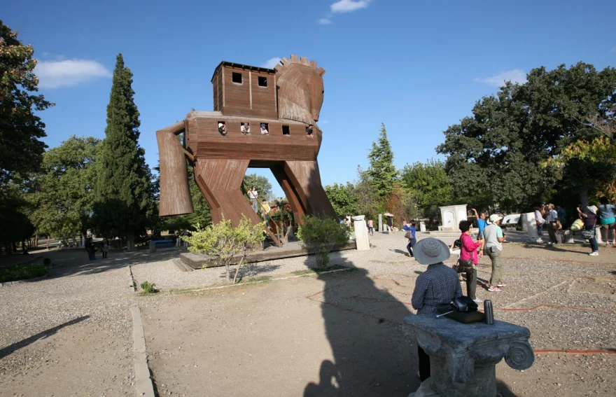 Trojan Horse 