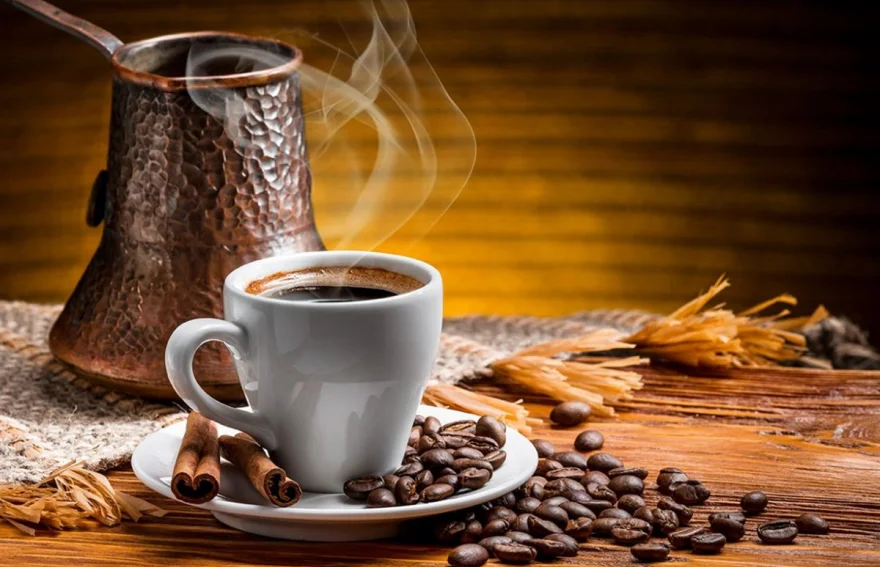 Turkish Coffee