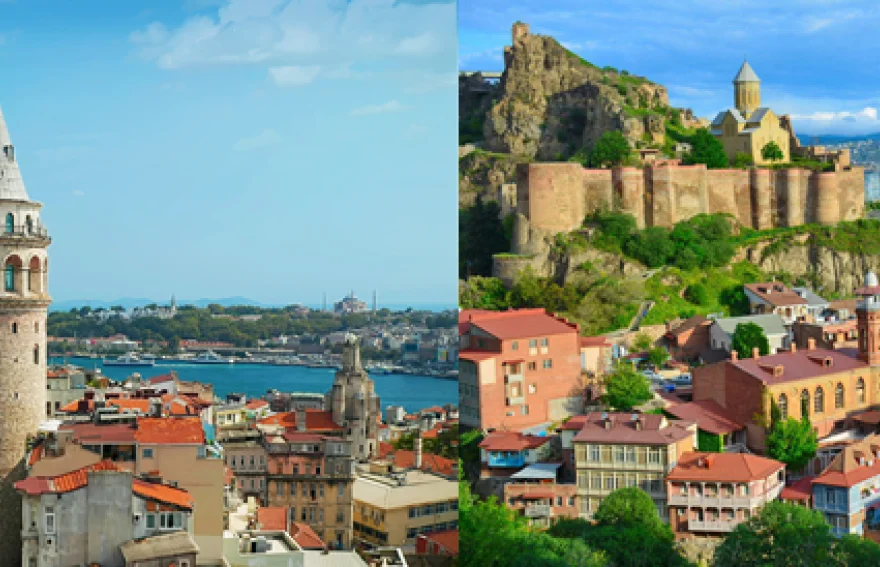 Turkey Black Sea Region and Georgia Tour - 12 Days 