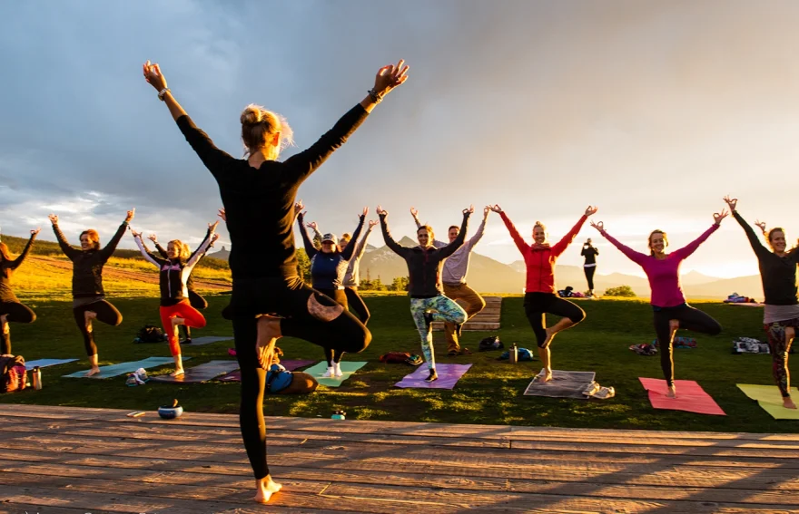 Turkey Yoga Tour