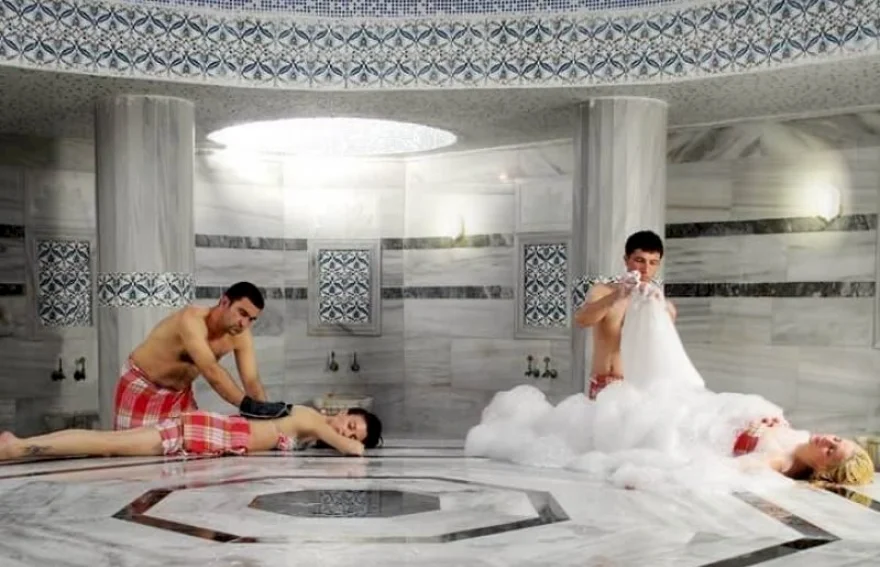 Turkish Bath - Cappadocia