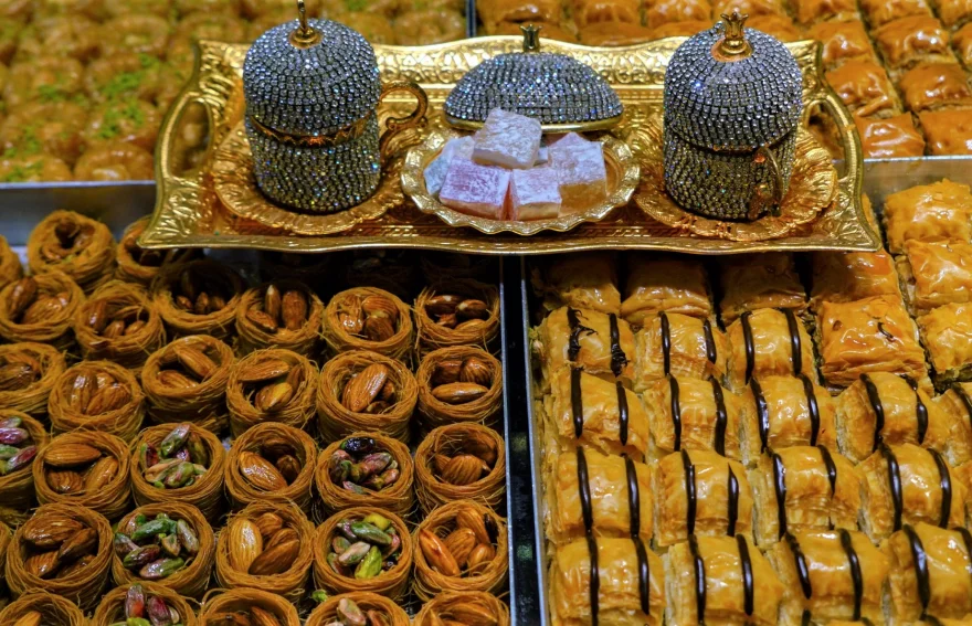 Turkish Desserts