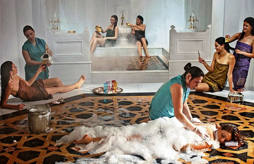 Turkish Bath 