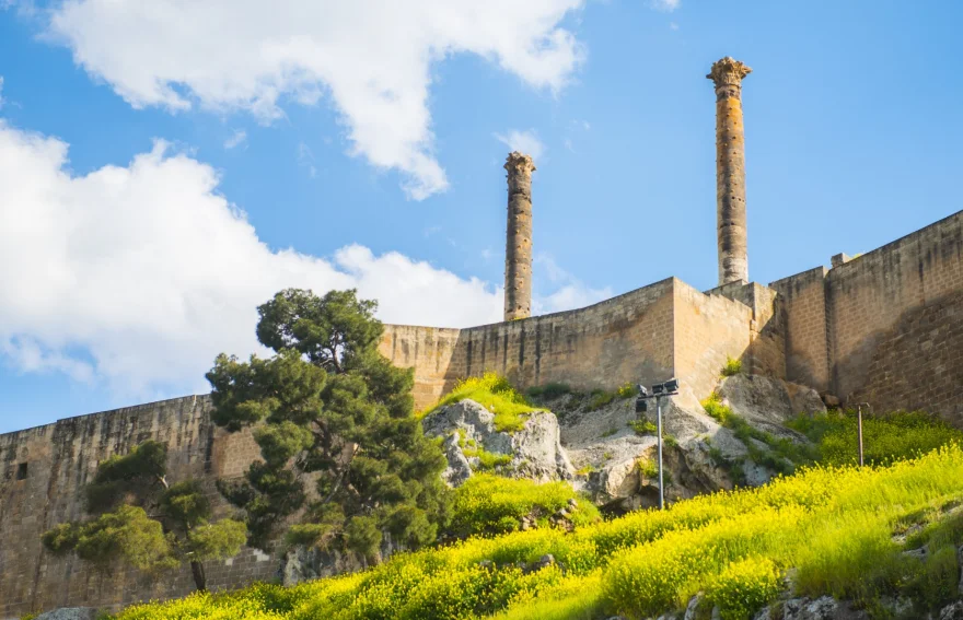 Urfa Castle