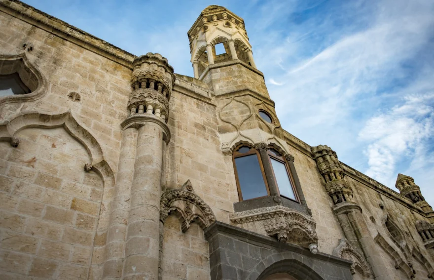 Fırfırlı Mosque Urfa