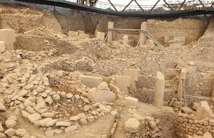 Göbeklitepe - Şanlıurfa
