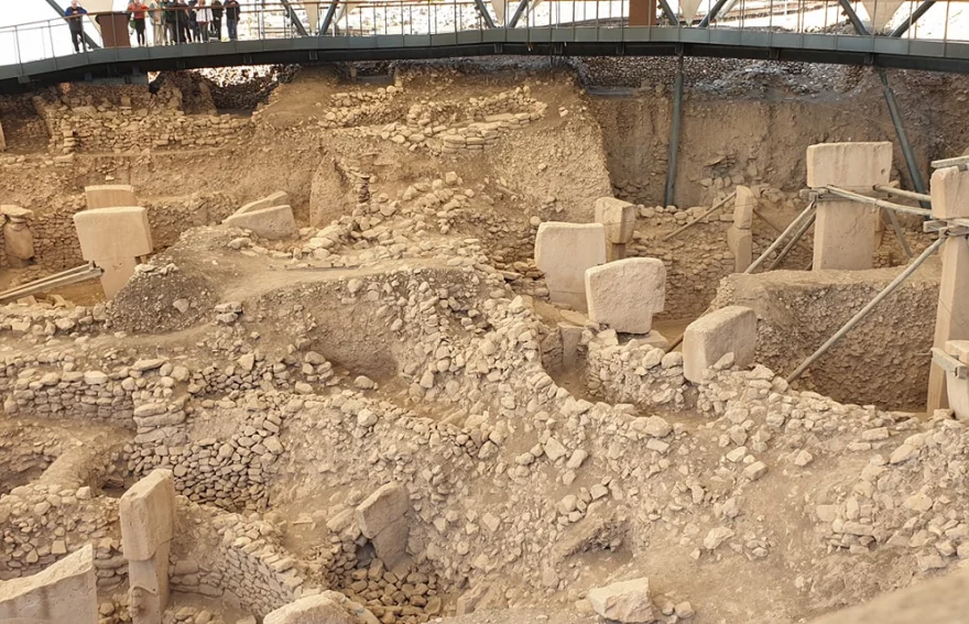 Göbeklitepe Turkey