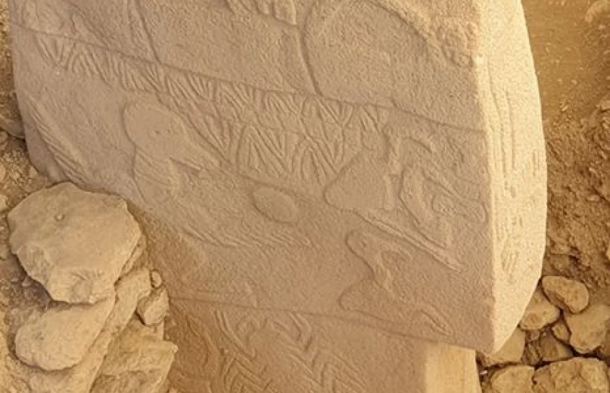 Göbeklitepe - Şanlıurfa