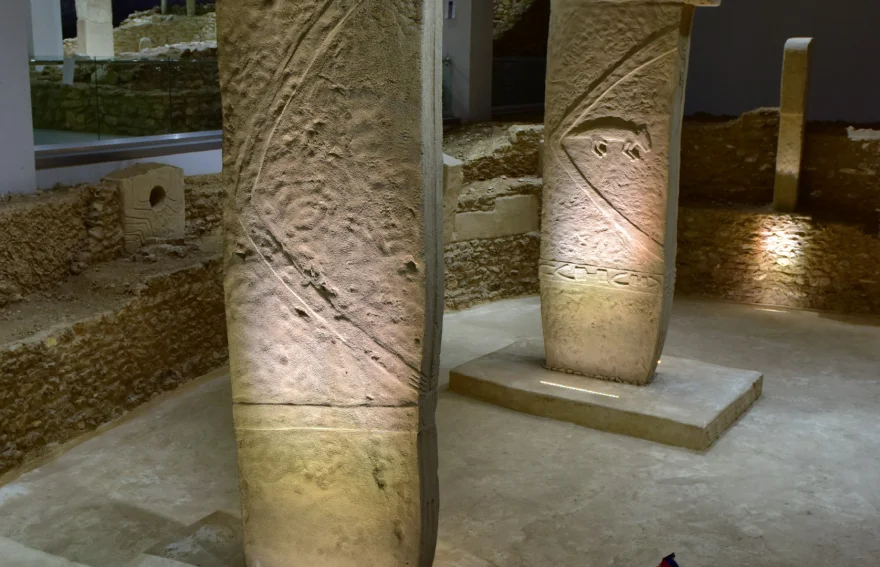 Göbeklitepe Figures