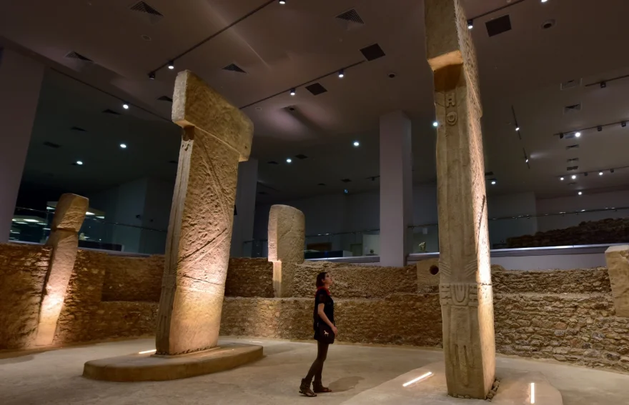 Göbeklitepe - Türkiye