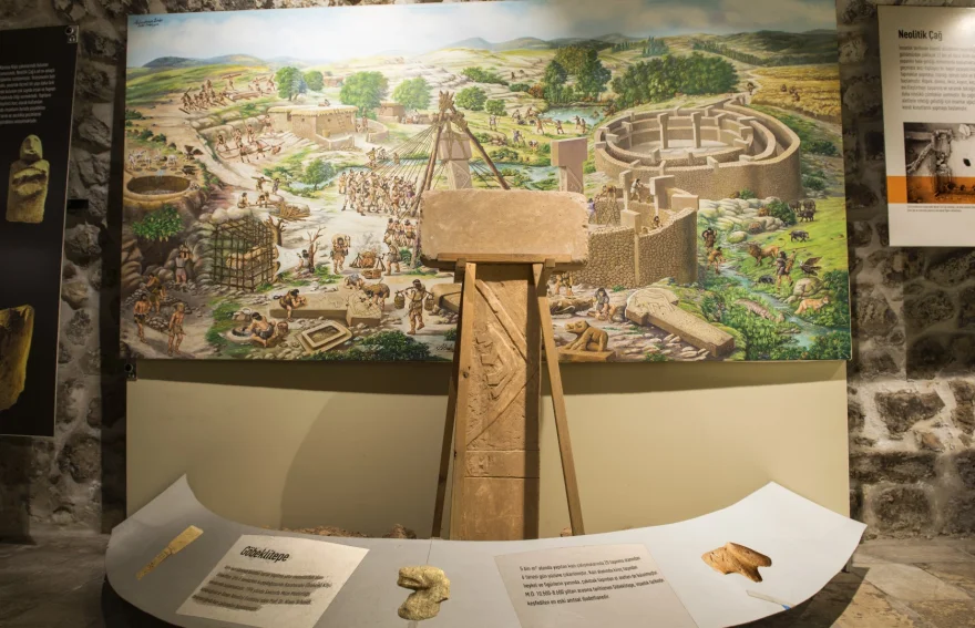 Urfa Museum