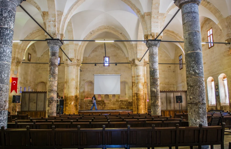 Urfa Reji Aziz Petrus & Paulus Church
