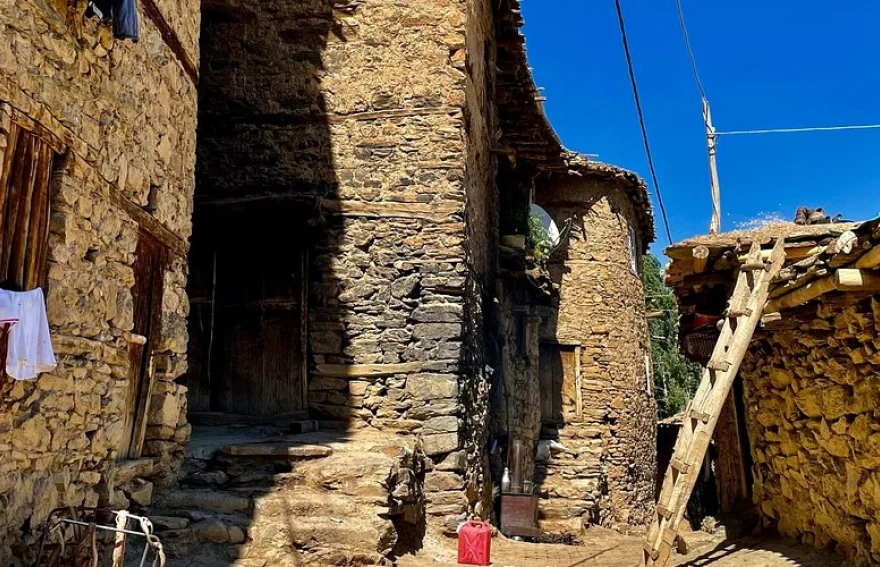 Uzuntaş Village - Hizan Bitlis