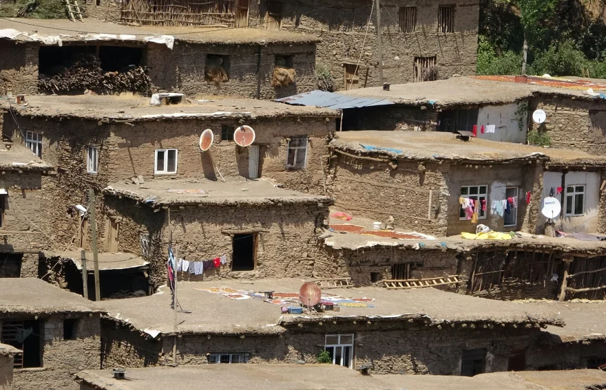 Uzuntaş Village - Hizan Bitlis