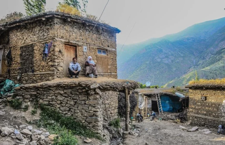 Uzuntaş Village - Hizan Bitlis