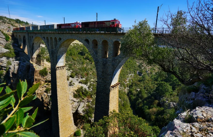 German Bridge Adana 