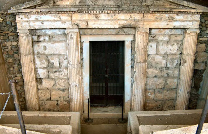 Verginia Royal Tombs - Greece