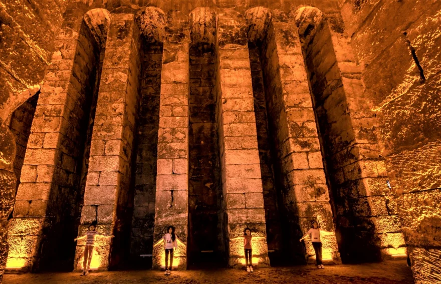 Dara Water Cistern - Mardin