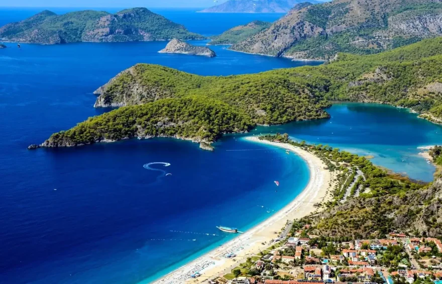 Ölüdeniz - Fethiye