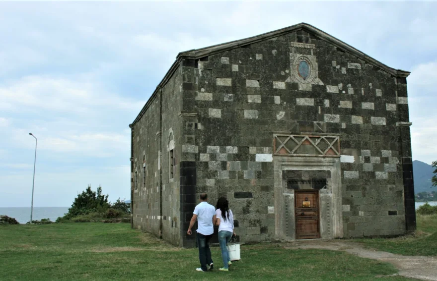 Ordu Yason Church