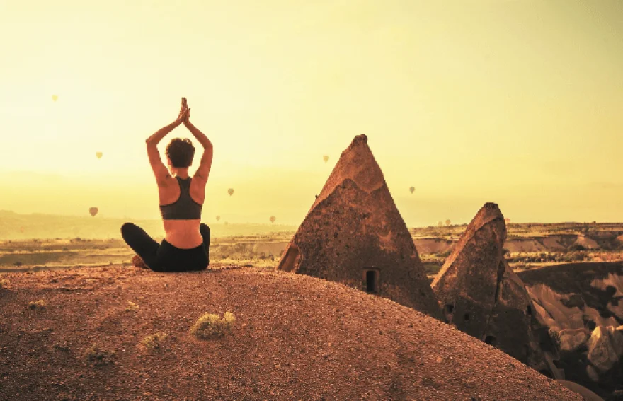 Cappadocia Yoga Tour
