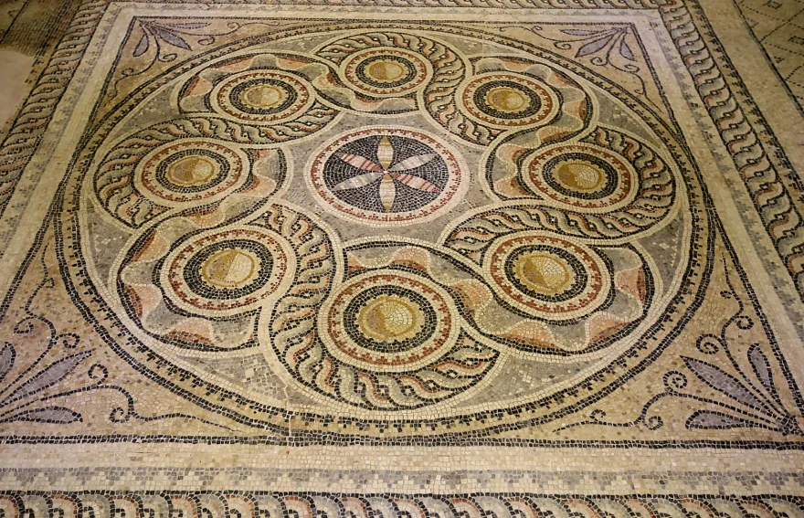Zeugma Mosaic Museum - Gaziantep