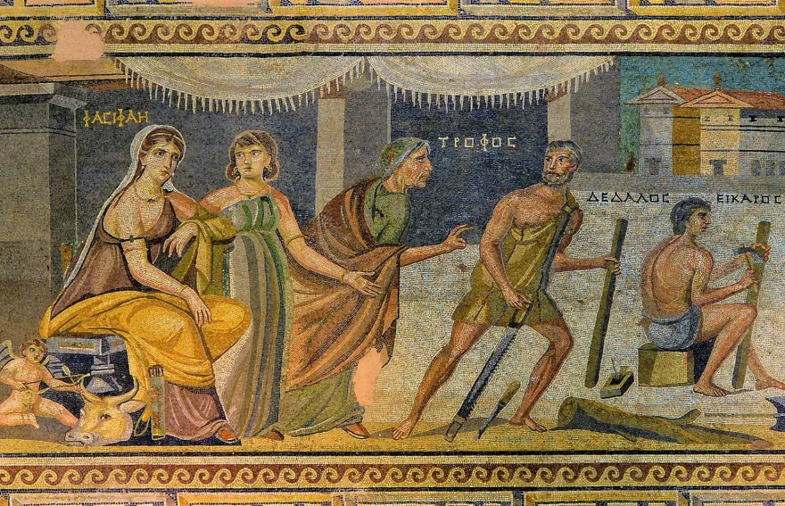 Zeugma Museum - GAziantep 