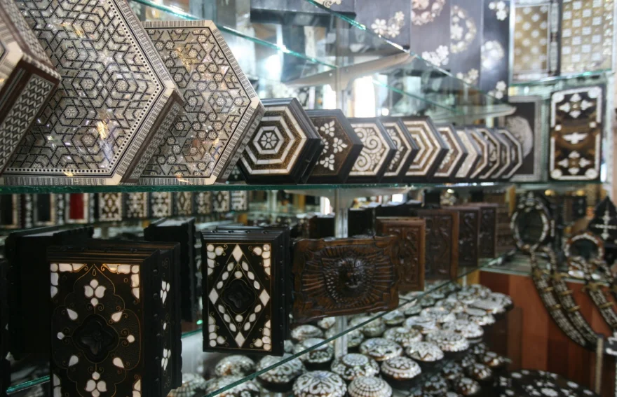 Gaziantep Bazaar