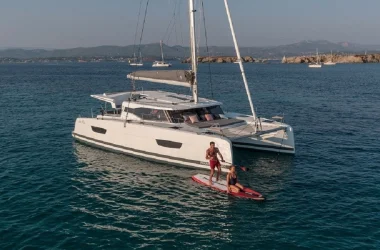 Catamaran 
