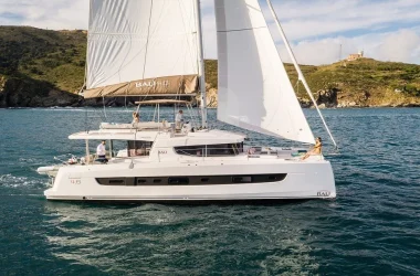 Catamaran 