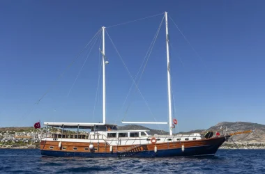 Deluxe Gulet