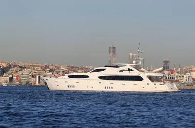 Luxury VIP Motor Yacht